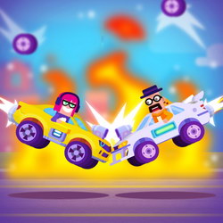 Racing Masters - Online Game